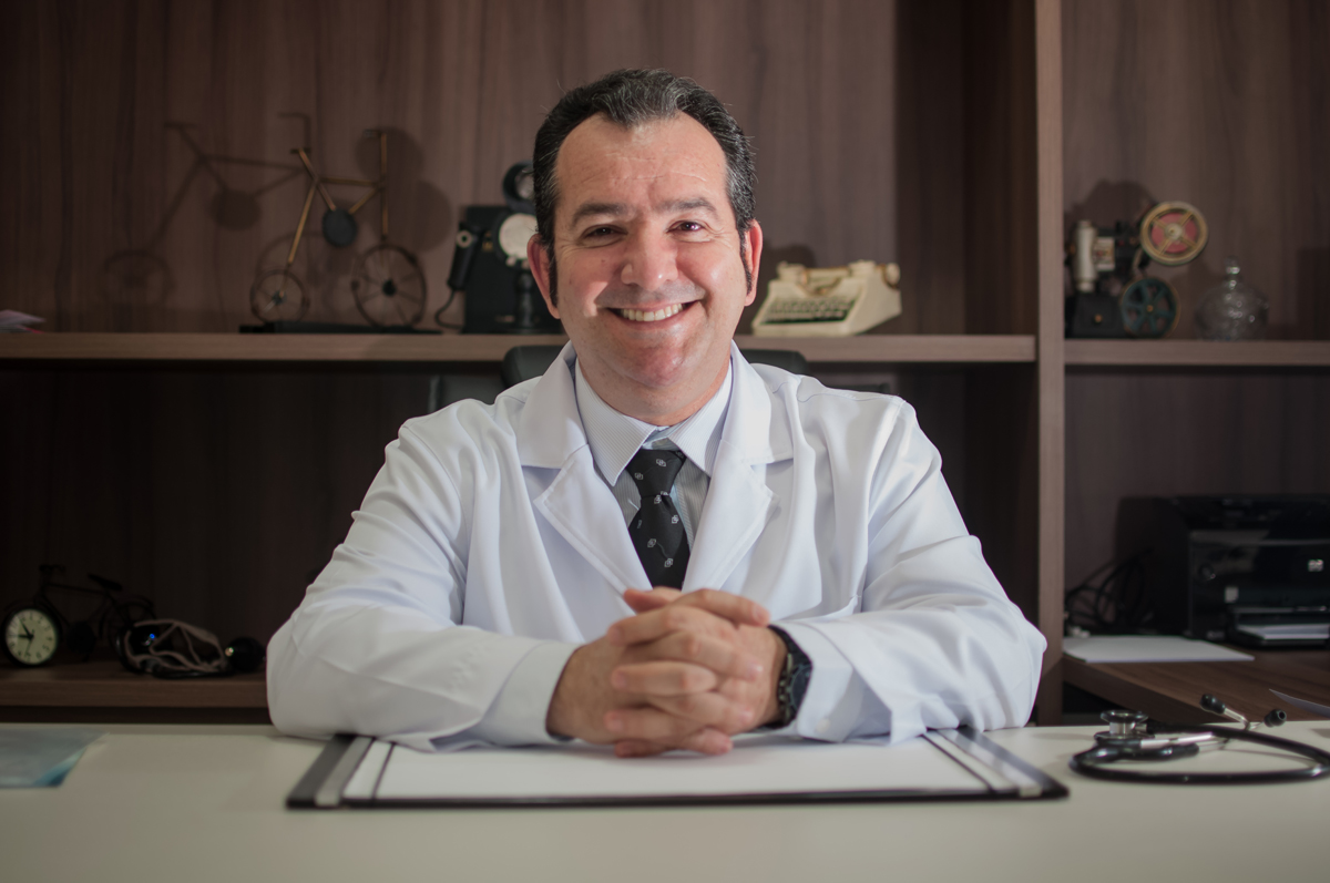 Dr. Gilberto Carlos Lopes