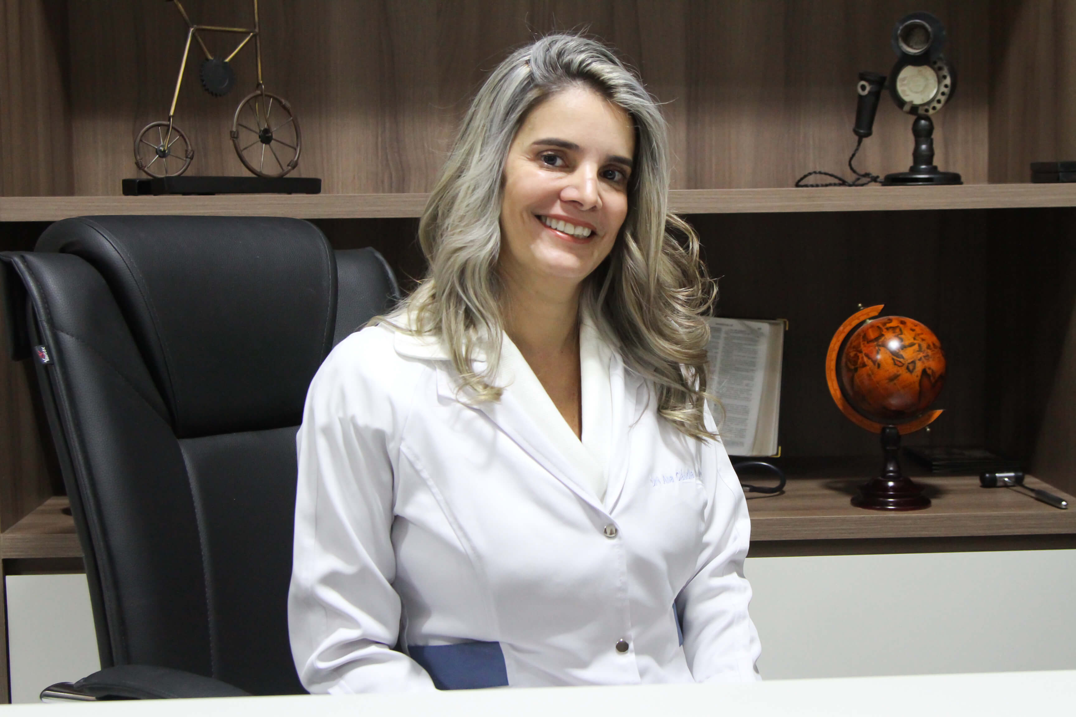 Dr. Ana Claudia Abdo Lopes