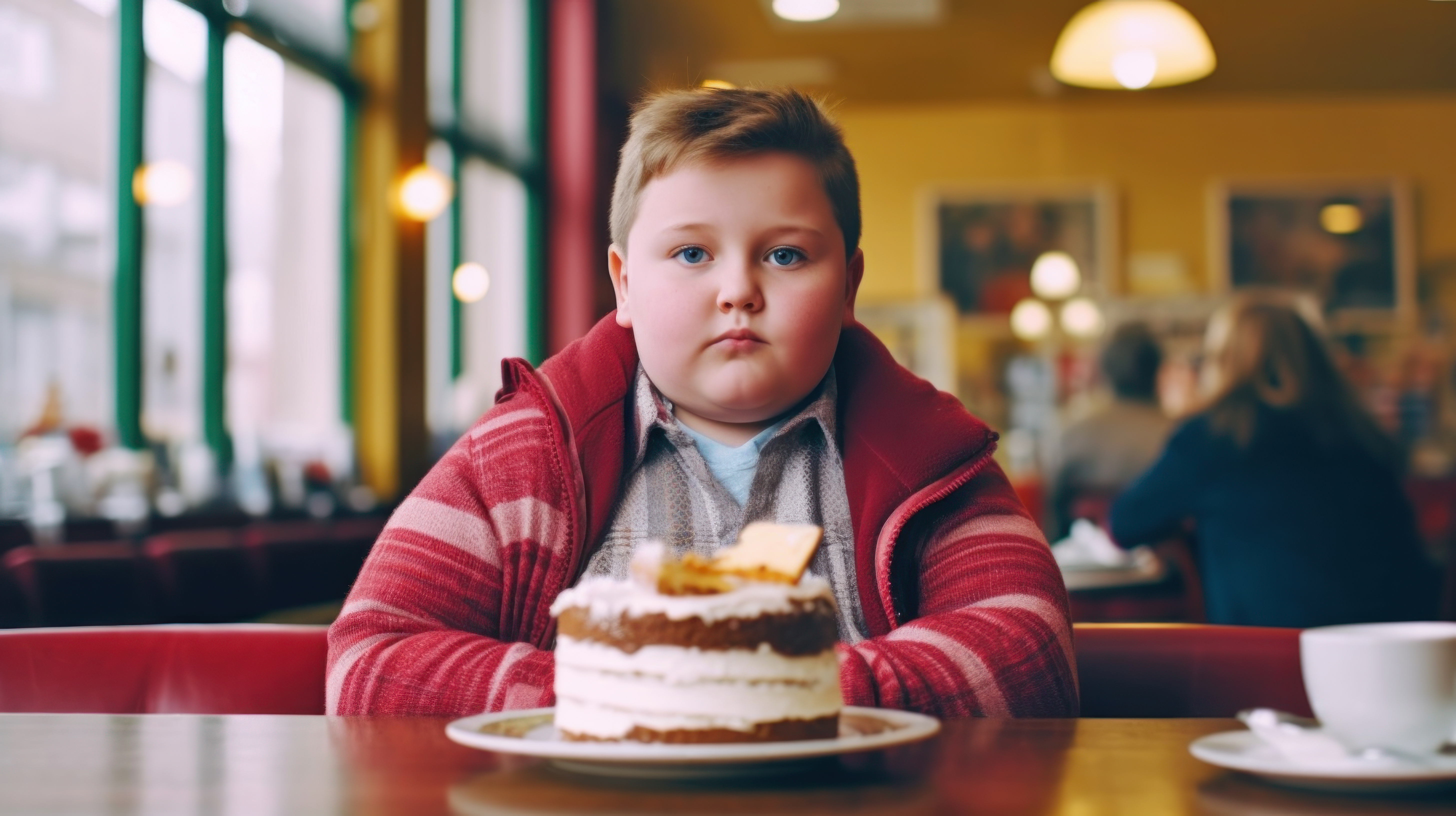 Obesidade Infantil | O Melhor Tratamento é a Prevenção