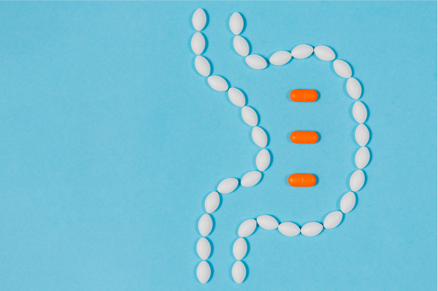 Medicamentos e a Saúde Digestiva