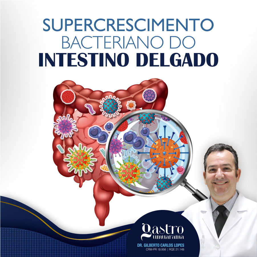 Supercrescimento Bacteriano