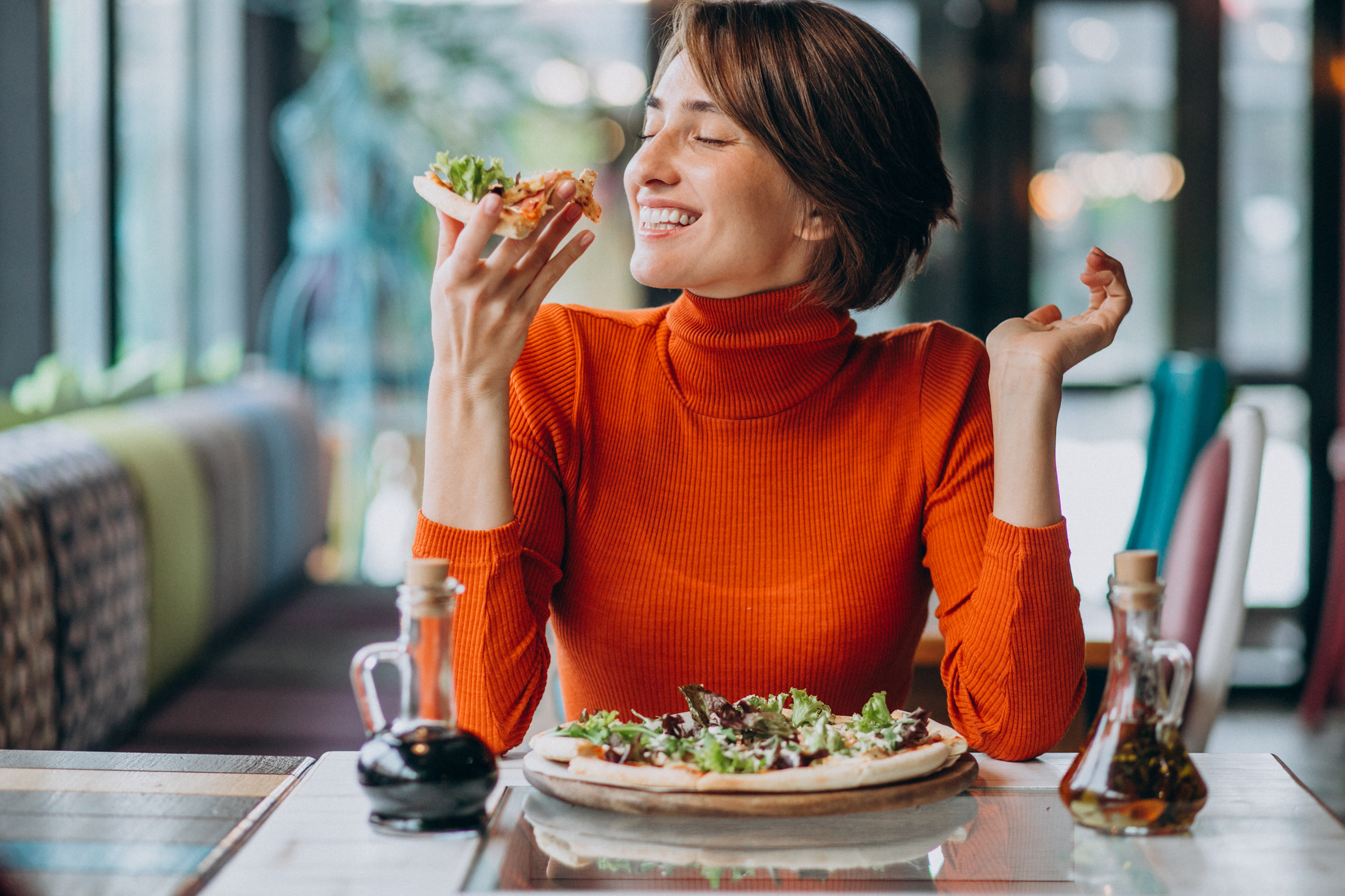 Você Mastiga Bem os Alimentos?